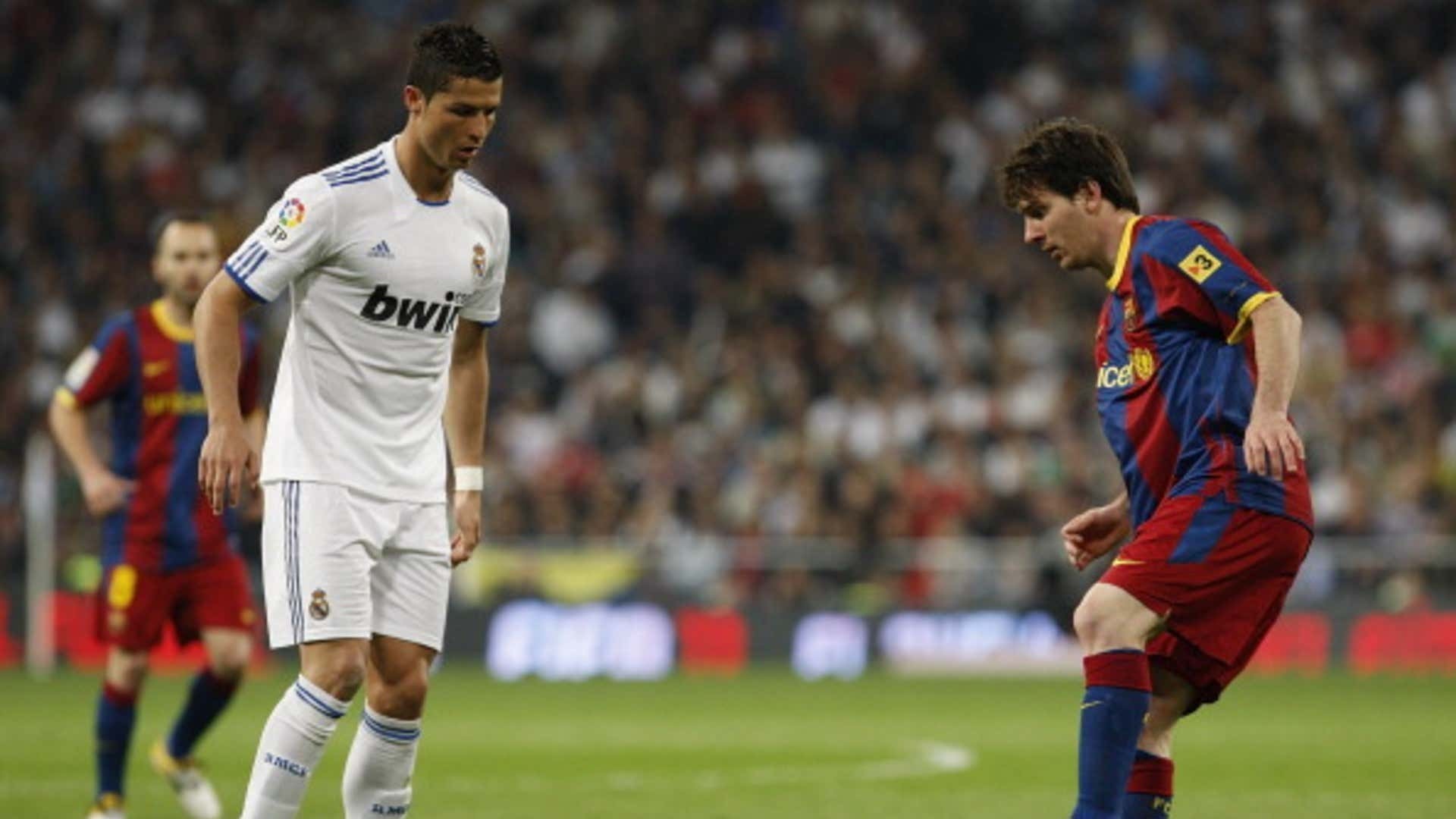 Lionel Messi Vs Cristiano Ronaldo - Who Has Better Stats In El Clasicos ...