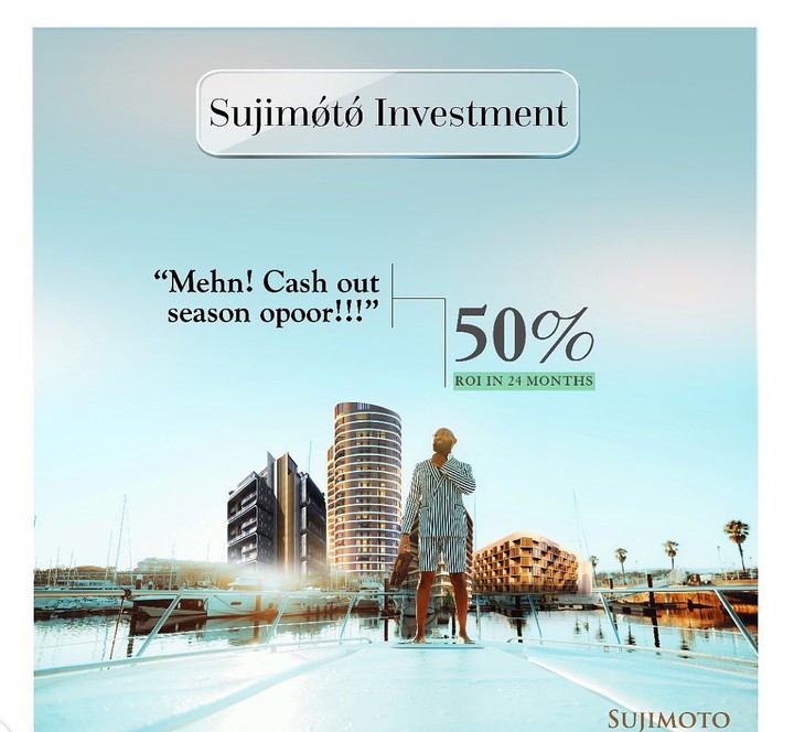 Earn Upto 50 Percent Return Of Investment With A Minimum Of 5 Million  Naira. - Investment - Nigeria