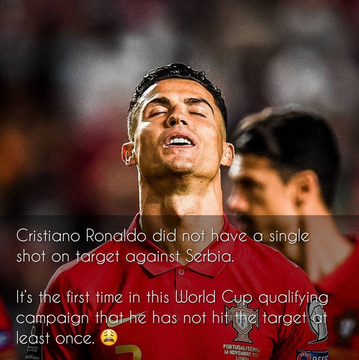 Cristiano Ronaldo's World Cup Hopes Take Hit As Serbia Shock Portugal To  Win Gro - Sports - Nigeria