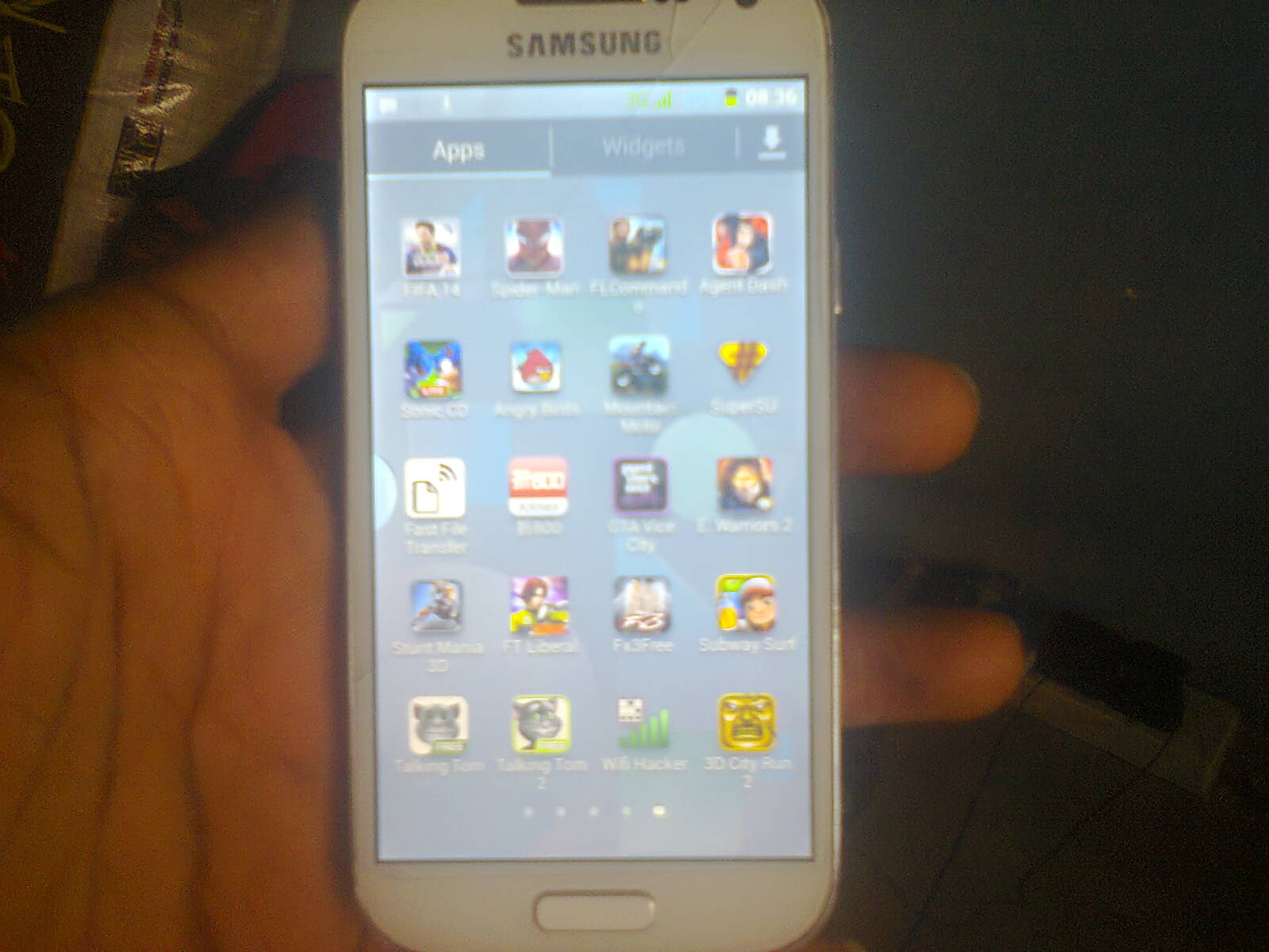 Fairly Used Samsung Galaxy S4 Mini [SOLD] - Phone/Internet Market - Nigeria