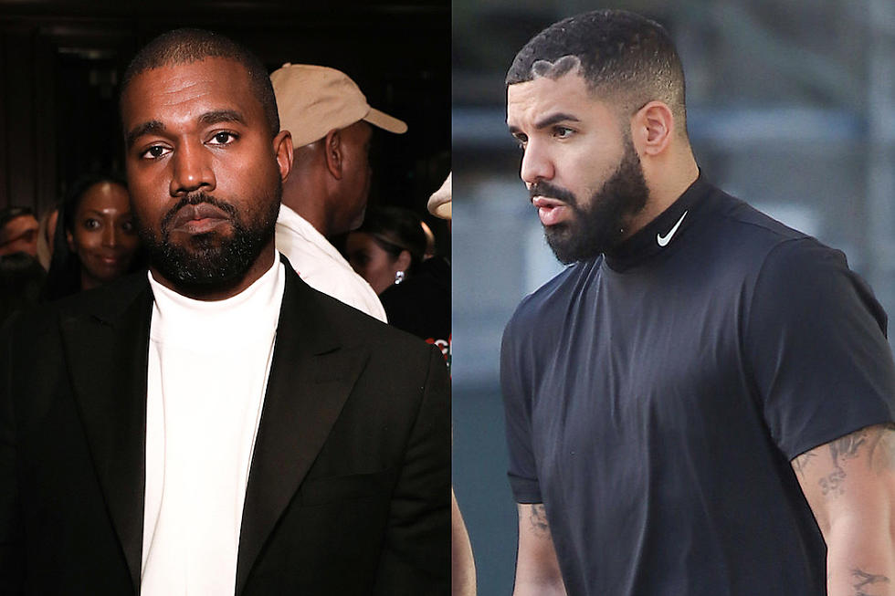 Kanye West and Drake Have Squashed Their Beef