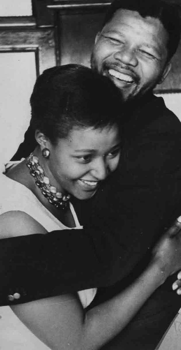 Blackrevolution: Winnie Mandela Have This To Say About Her Late Ex ...