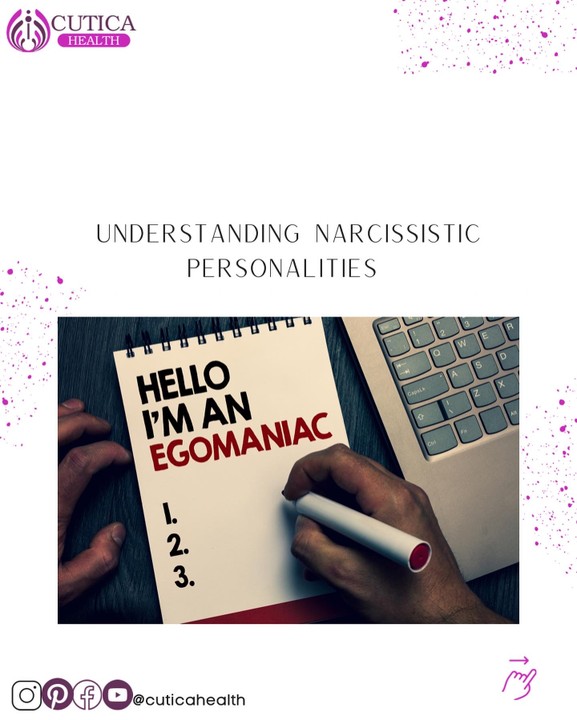 Understanding Narcissistic Personalities Health Nigeria