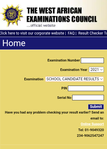 The WAEC Result Has Been Announced: See How To Check Your WAEC Exam ...