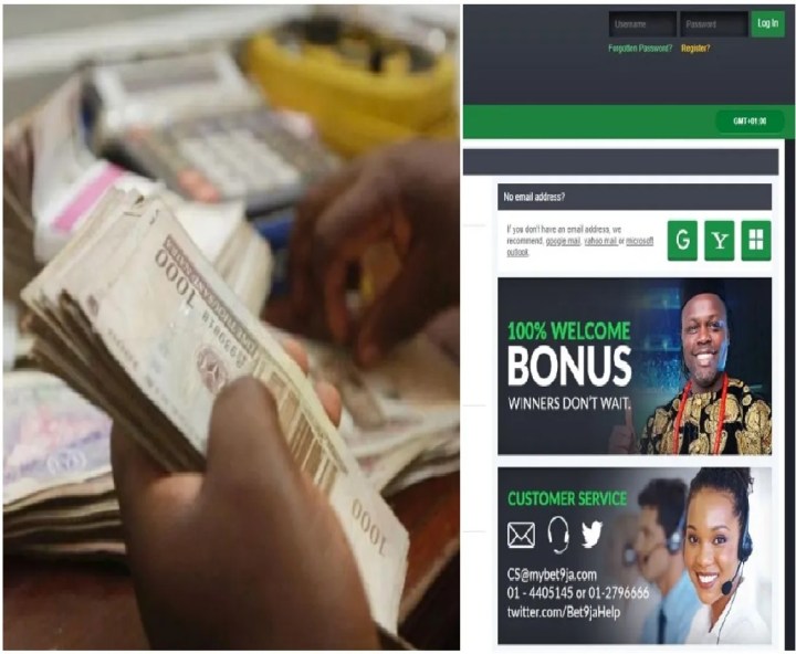 Bet9ja on X: This week, we recorded SOMETHING HUGE!! 🔥🔥🔥🔥🔥 One of our  customers won over N40m from four tickets, staking just N100 each o  😱😱😱😱😱😱 Oya, check them here B945CQARQZECTW-12828015 