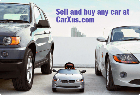 Sell your car in a few clicks with CarXus.com - the #1 online car