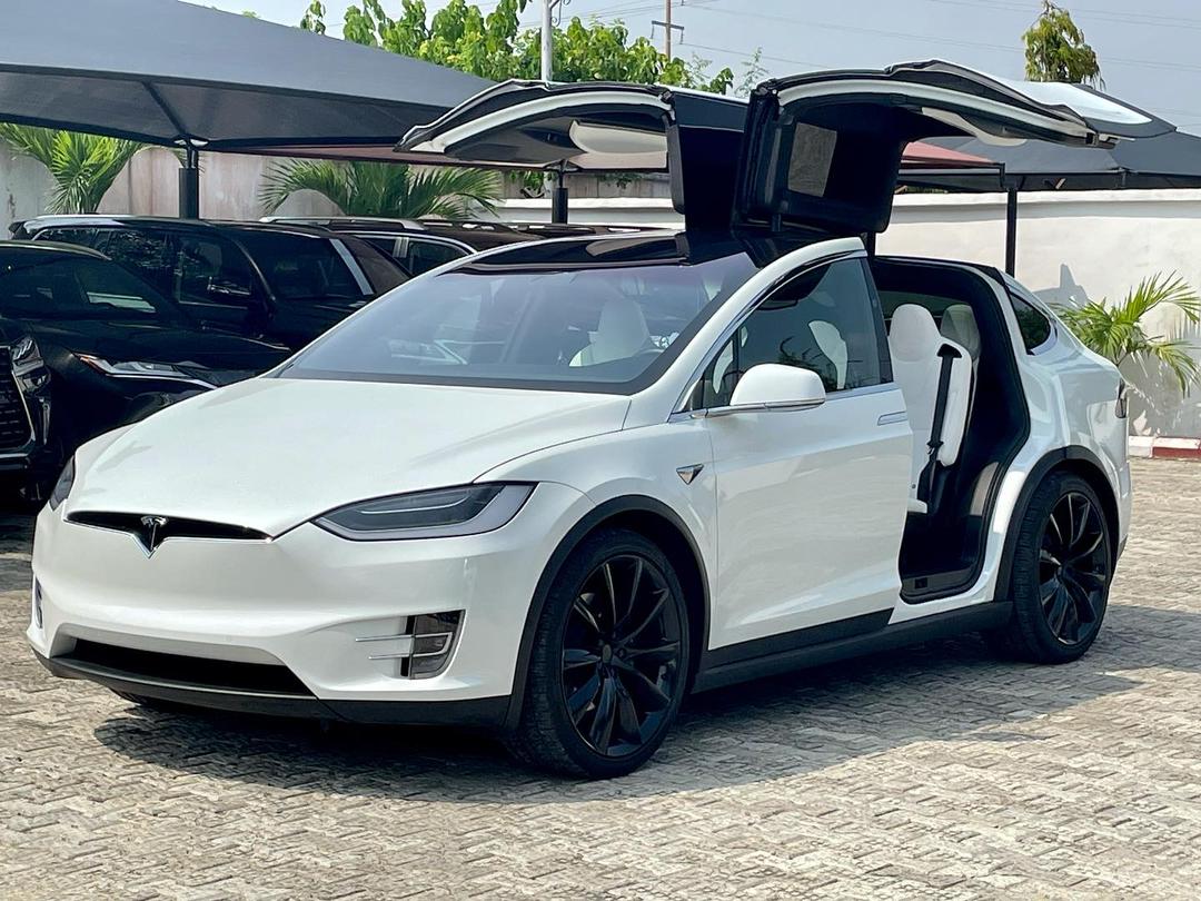 Tokunbo 2018 Tesla Model X For Sale In Nigeria Autos Nigeria
