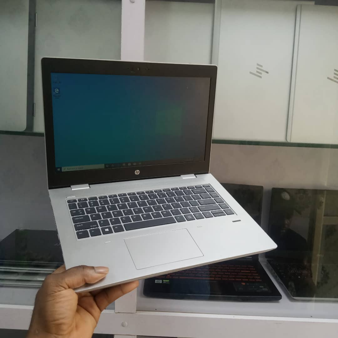 Hp Probook 645 G4 Business Laptop With Amd Ryzen 5 Pro Graphics Card Checkout Computers Nigeria 2790