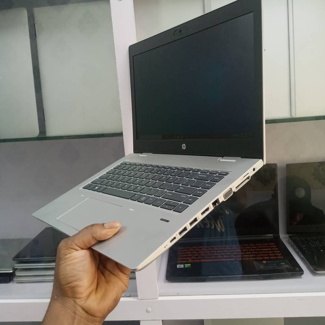 Hp Probook 645 G4 Business Laptop With Amd Ryzen 5 Pro Graphics Card Checkout Computers Nigeria 9945