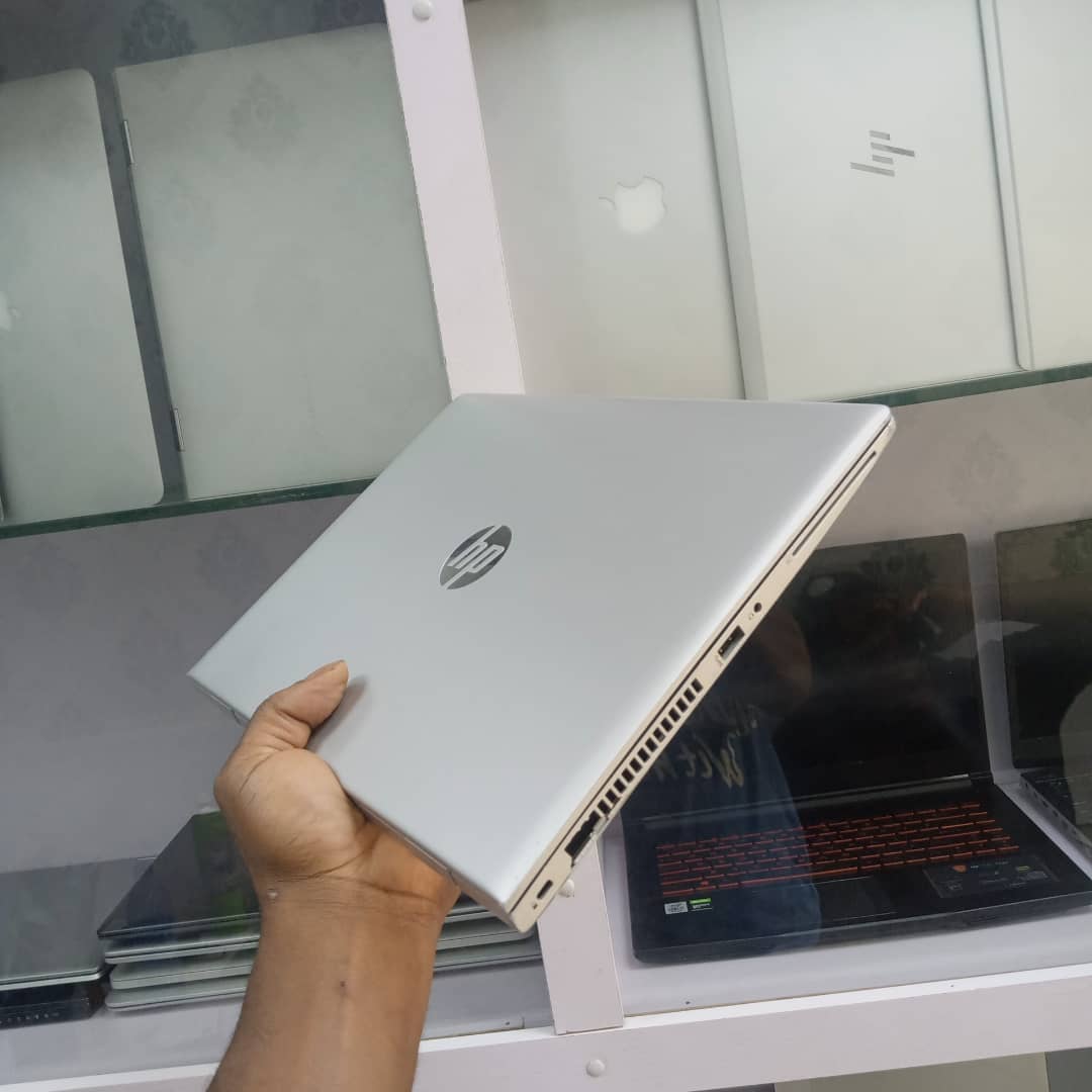 Hp Probook 645 G4 Business Laptop With Amd Ryzen 5 Pro Graphics Card Checkout Computers Nigeria 3310