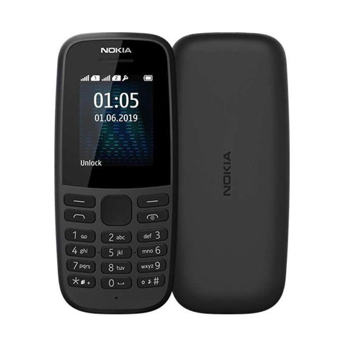 Nokia 105 is the world's top classic mobile phone 