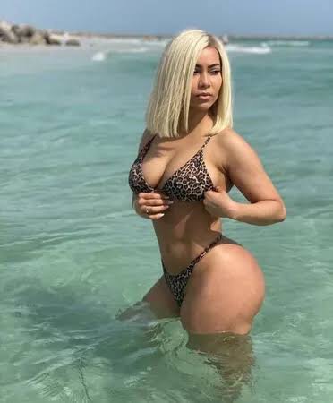 Hot Bikini Pics Of Bbnaija Maria Showing Off Her Big Booty - Celebrities -  Nigeria