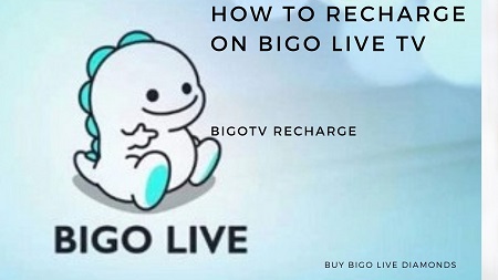 Bigo TV Recharge – Bigo Recharge Free | Bigo Live Recharge 2021 -  Science/Technology - Nigeria