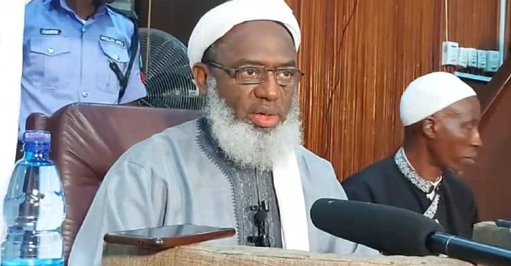 Kaduna bombing which killed Muslim worshippers celebrating Maulud is not a mistake - Gumi