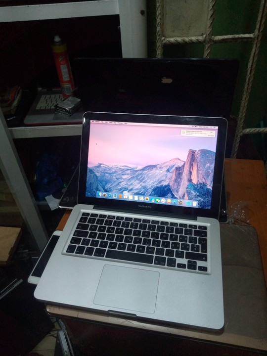 2010 UK Used Apple Laptop For Sale (100k) Technology Market Nigeria