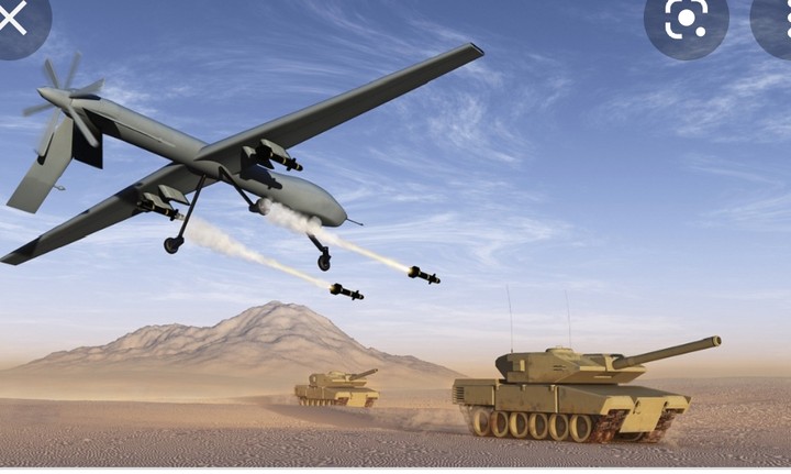 Foreign Drones Tip The Balance In Ethiopia’s Civil War - Politics - Nigeria