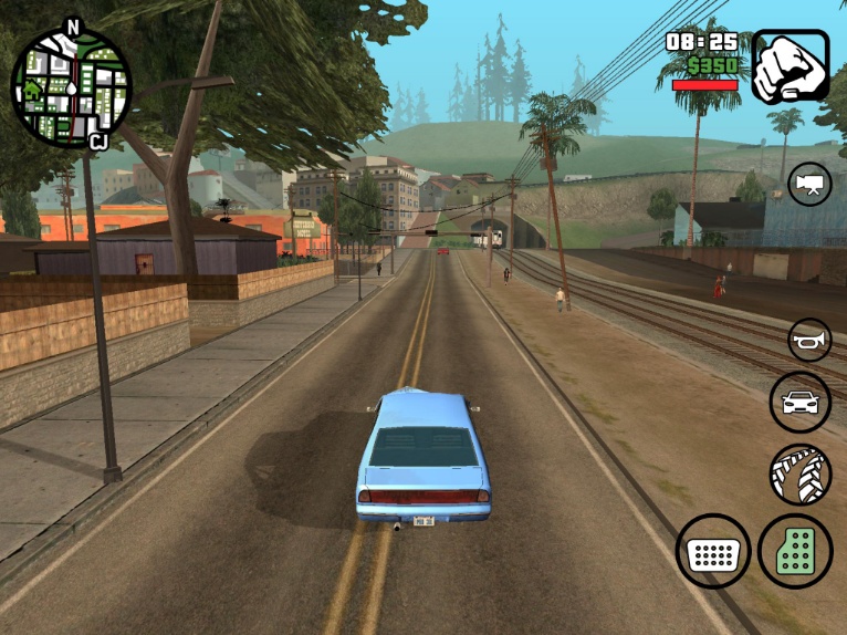 Gta San Andreas finally released on android - Phones - Nigeria