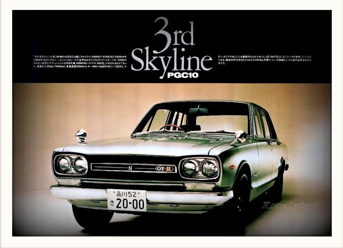 Arquivos Skyline - Classic Car