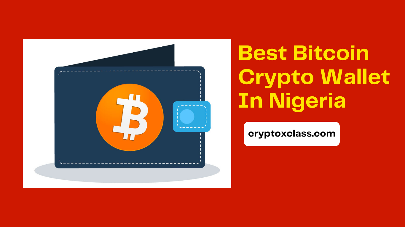 crypto wallet nigeria