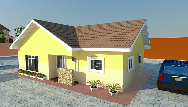 Cost To Build Your Own House - Properties - Nigeria