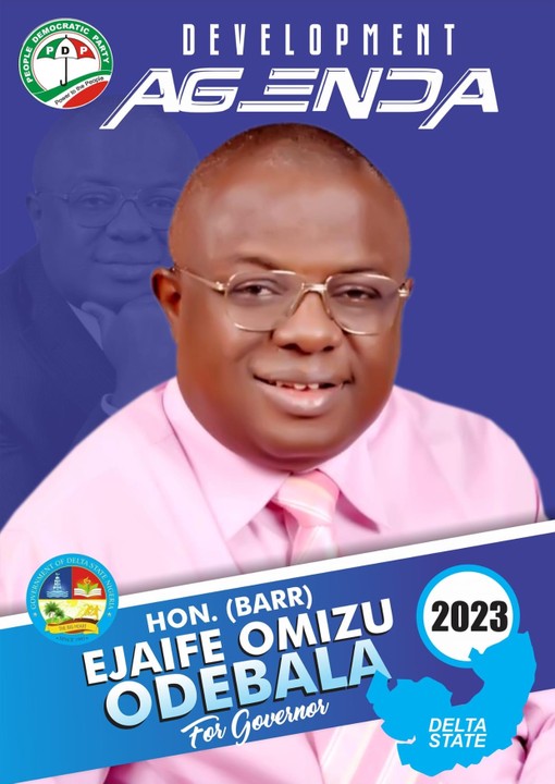 Know Your Candidates Ahead Of 2023 Delta State Gubernatorial Race