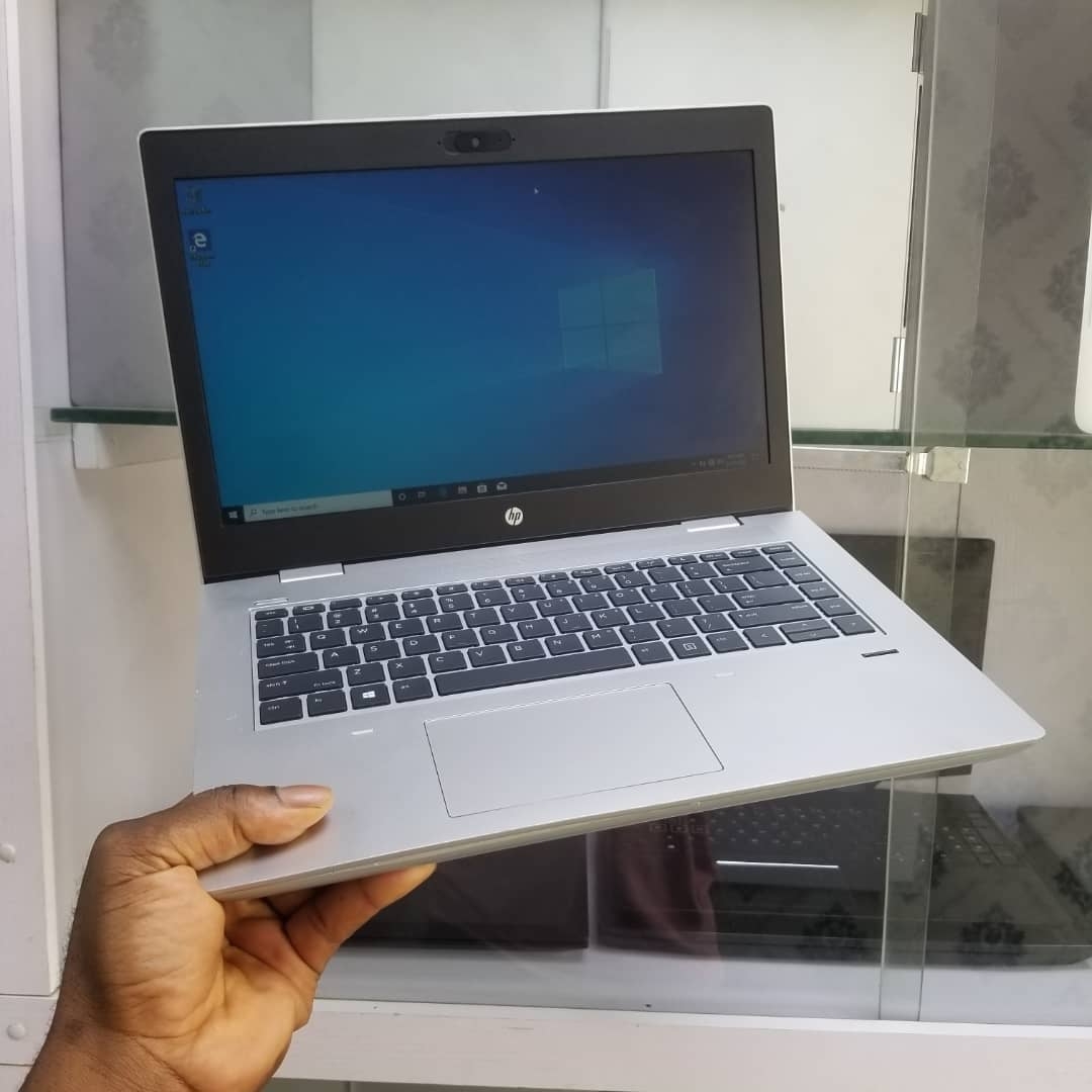 Hp Probook 645 G4 Business Laptop Amd Ryzen 5 Pro 2gb Graphics Checkout Computers Nigeria 