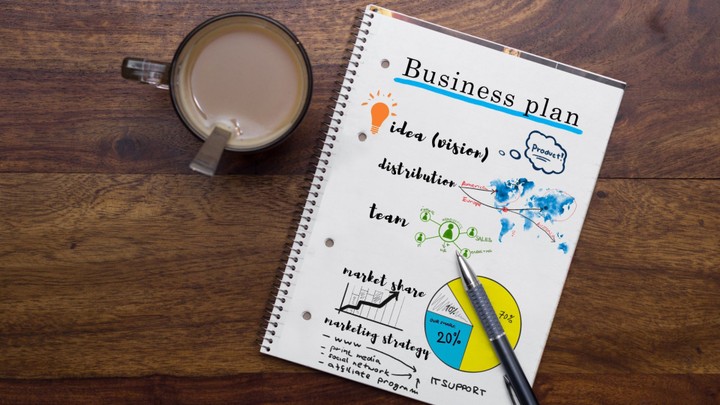 how to write a business plan 2022