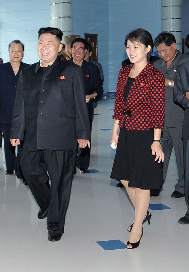 Ri Sol Ju Meet Kim Jong Un S Wife Who Is A Former Cheerleader Photos Foreign Affairs Nigeria