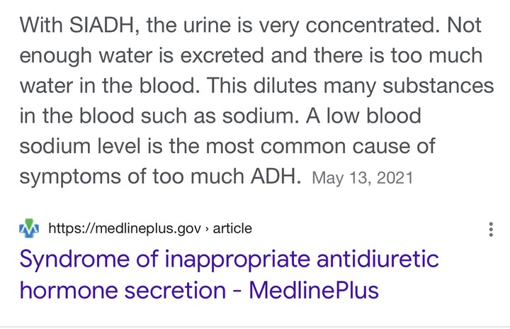 Why is My Urine Foamy?