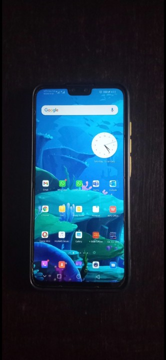 Huawei Y9 2019 @ ₦55,000, slightly negotiable - Phones - Nigeria