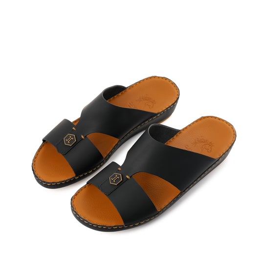 Leather Arabic Sandals For Men | Luxury Online Store | Dubai | UAE -  Fashion - Nigeria