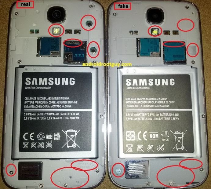 FAKE Samsung Galaxy S4 Is All Over Ikeja....don't Be SCAMMED!!! -  Technology Market (6) - Nigeria