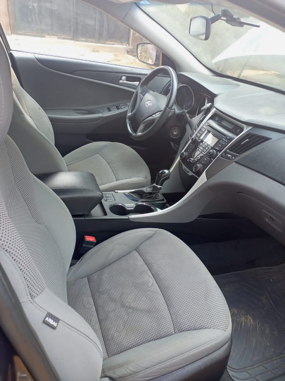 Lagos: Tokunbo 2013 Hyundai Sonata @ 3.7m - Autos - Nigeria