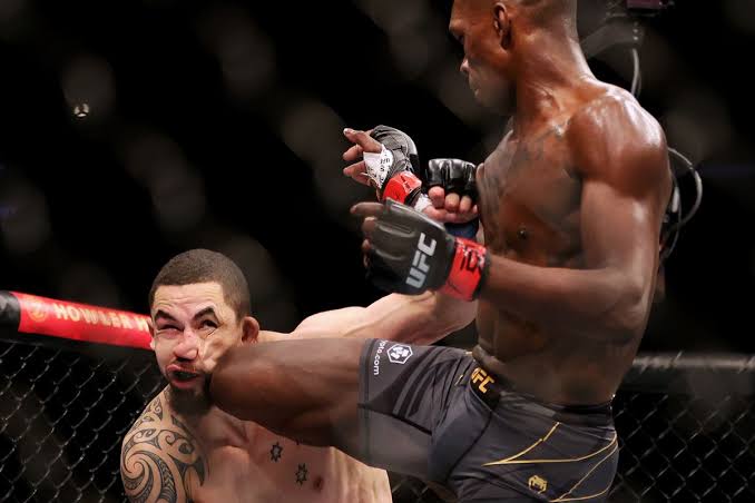 UFC Thread - Sports - Nigeria