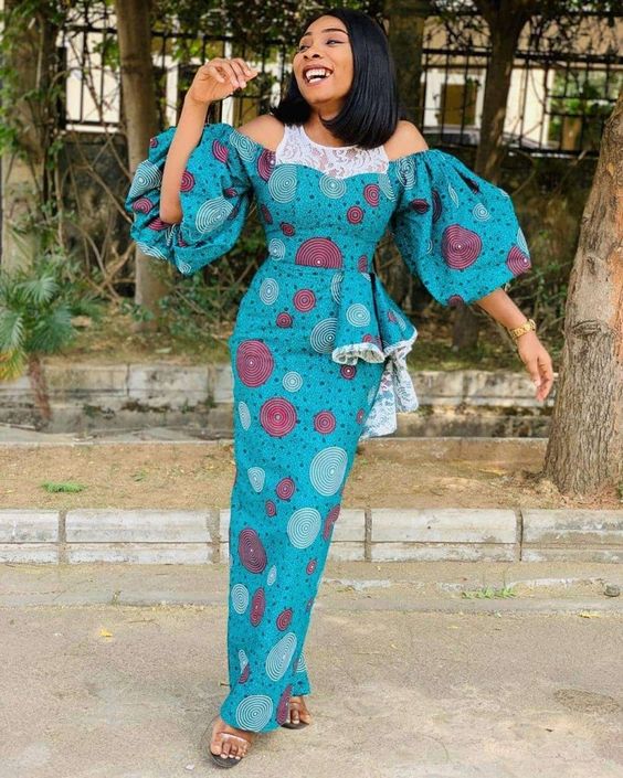 15 Ankara Jumpsuit Styles for the Most Fashionable Ladies