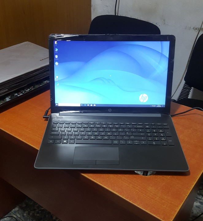 HP Notebook - 15-db0521sa - Science/Technology - Nigeria