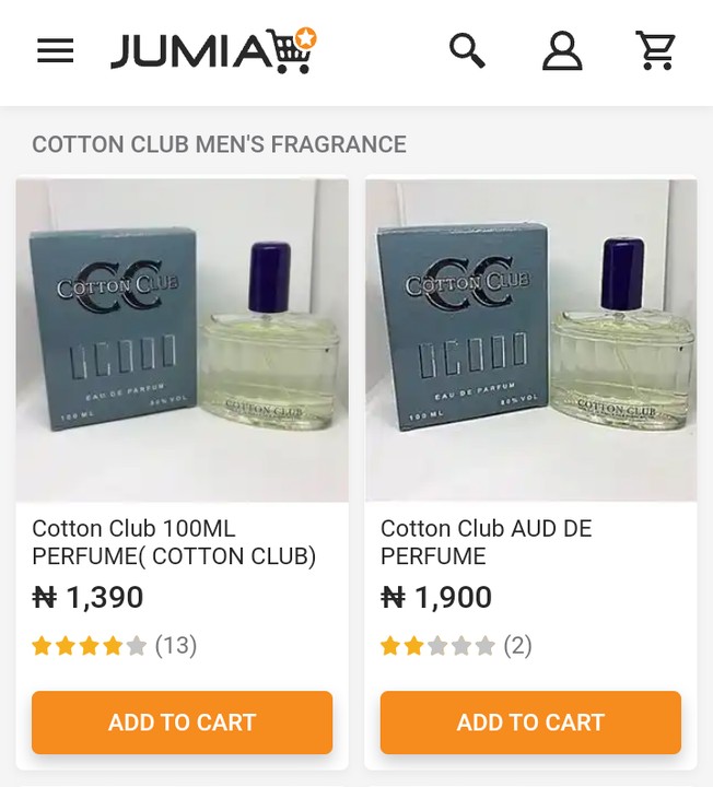 Zara best sale perfume jumia