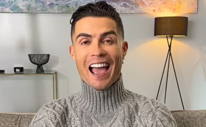 Cristiano Ronaldo hits Instagram milestone making history