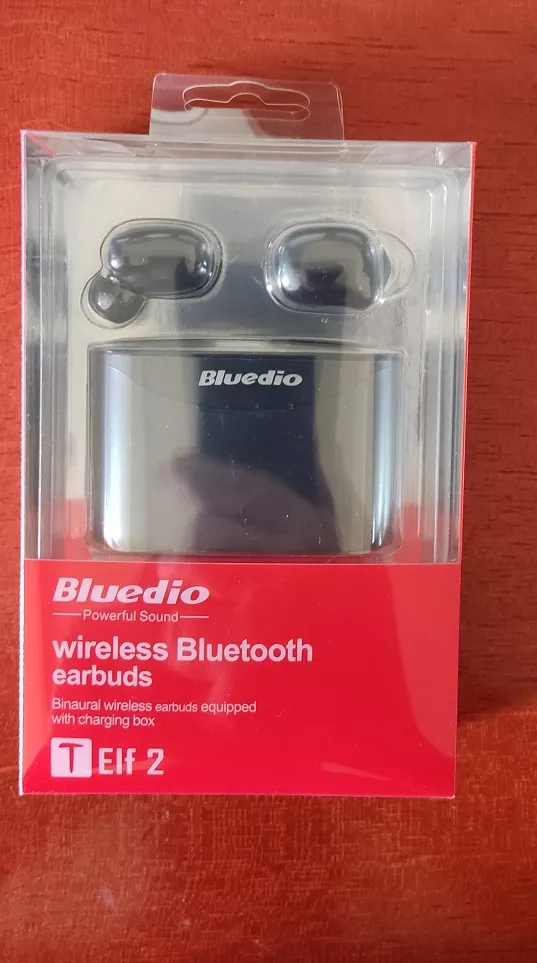 Sealed Bluedio T elf 2 For Sale Technology Market Nigeria