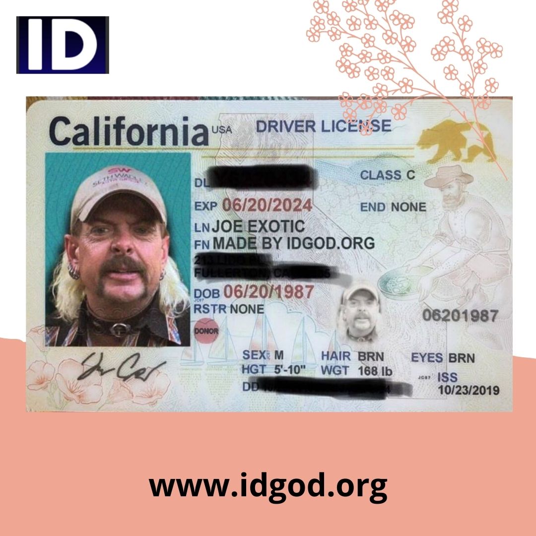 Fake Id In USA Id God Nairaland General Nigeria