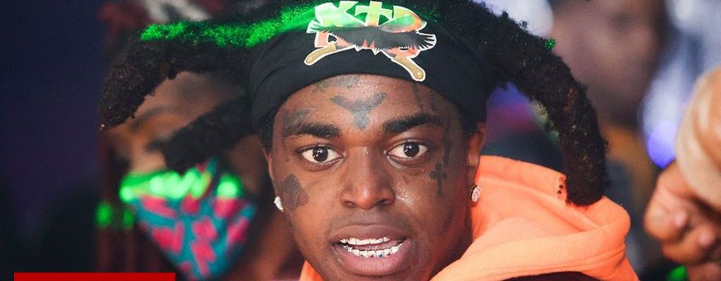 Kodak Black Claims Men Don't Need to Shower Daily, Appears to