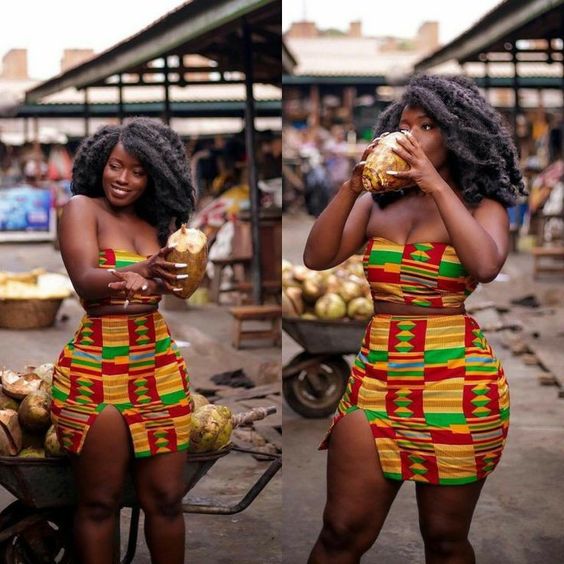 21 Sexy African Dresses You'll Love To Wear. - Fashion - Nigeria