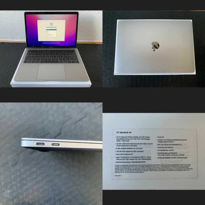 Apple Macbook Air Laptop Computers Nigeria