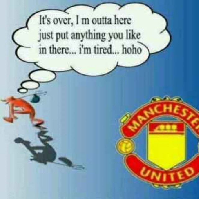 Best Manchester United Jokes.. (pictures) - Jokes Etc (6) - Nigeria