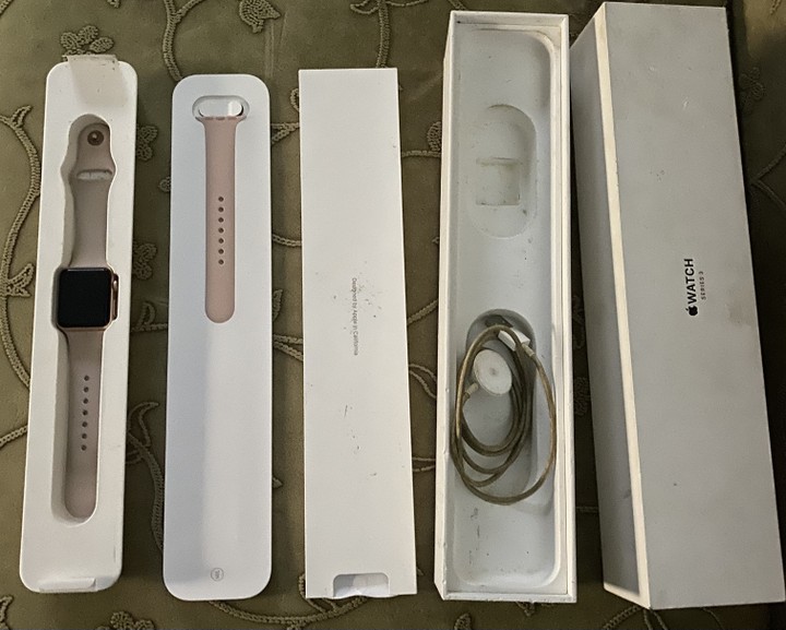 Apple watch series online 3 used for sale