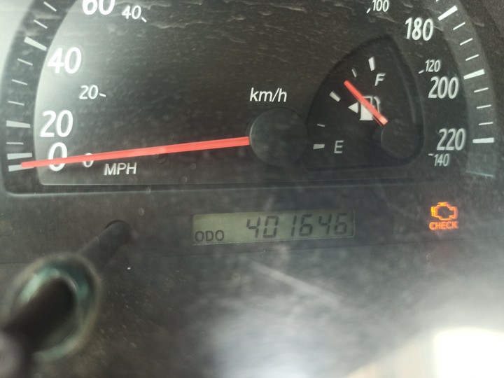 What Is The Highest Mileage you have seen For A Nigerian Used Car ...