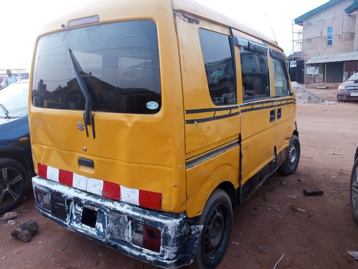 Suzuki Korope Bus For Sale600k Autos Nigeria