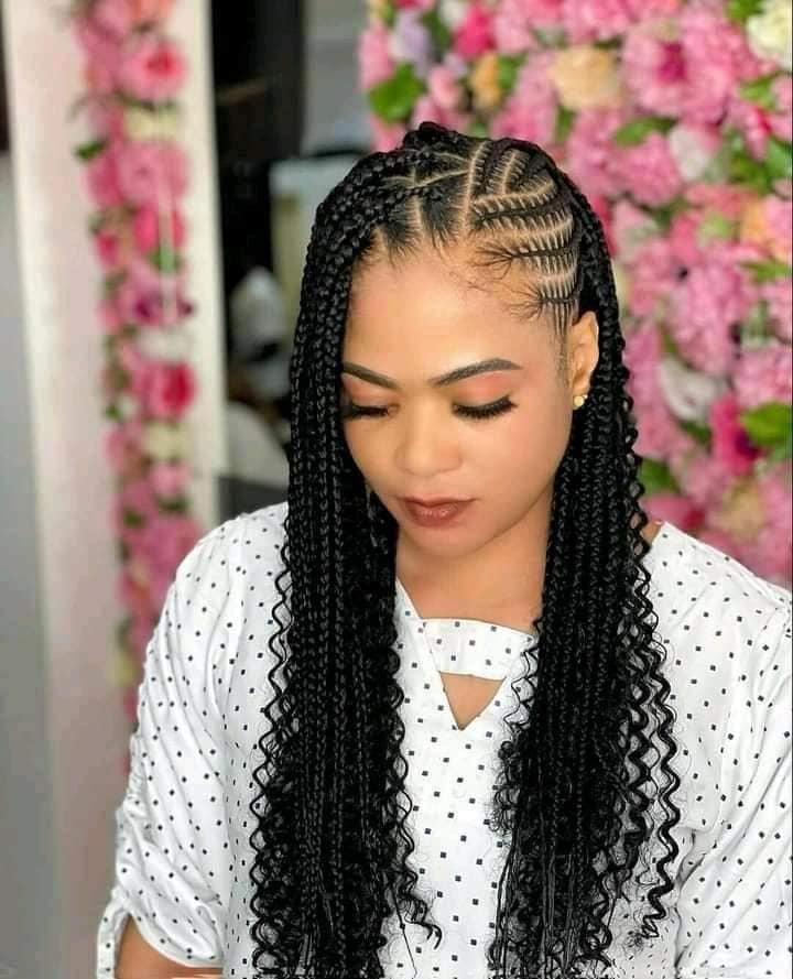 2022 Best Black Braided Hairstyles