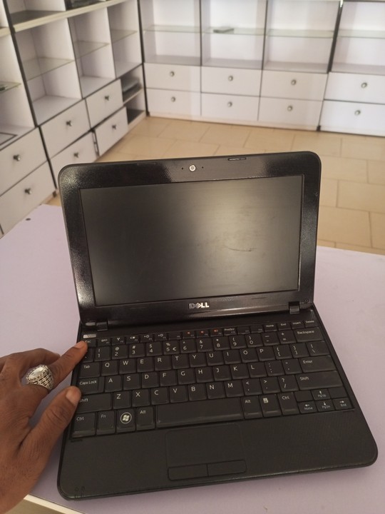 Dell inspiron 1010 установить модем