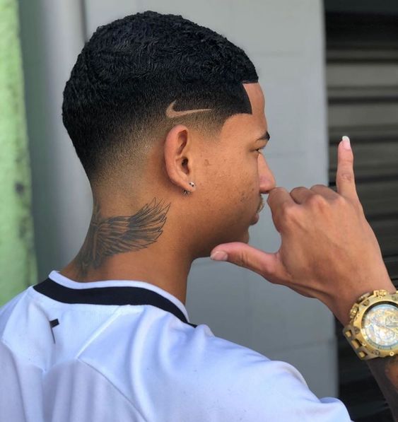 mens hairstyles 2022 fade